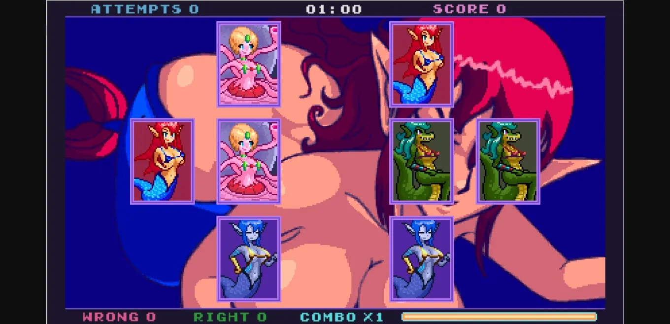 Unity Completed Memo Girls Saga [v1.0] [Gillenew] | Free Adult Games