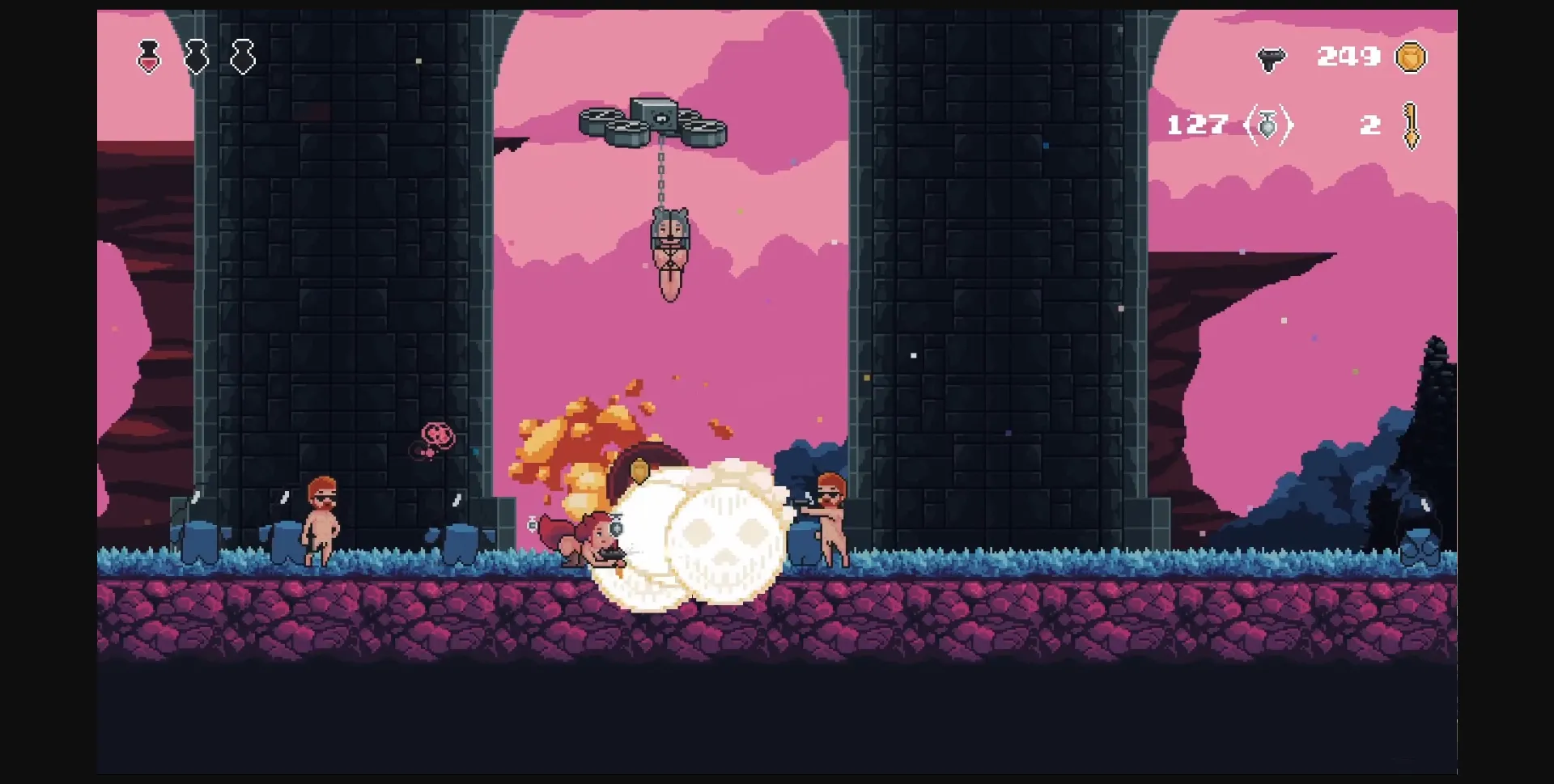 Unity Completed METAL PLUG [v1.0.0] [Juicy Eliot] | Free Adult Games