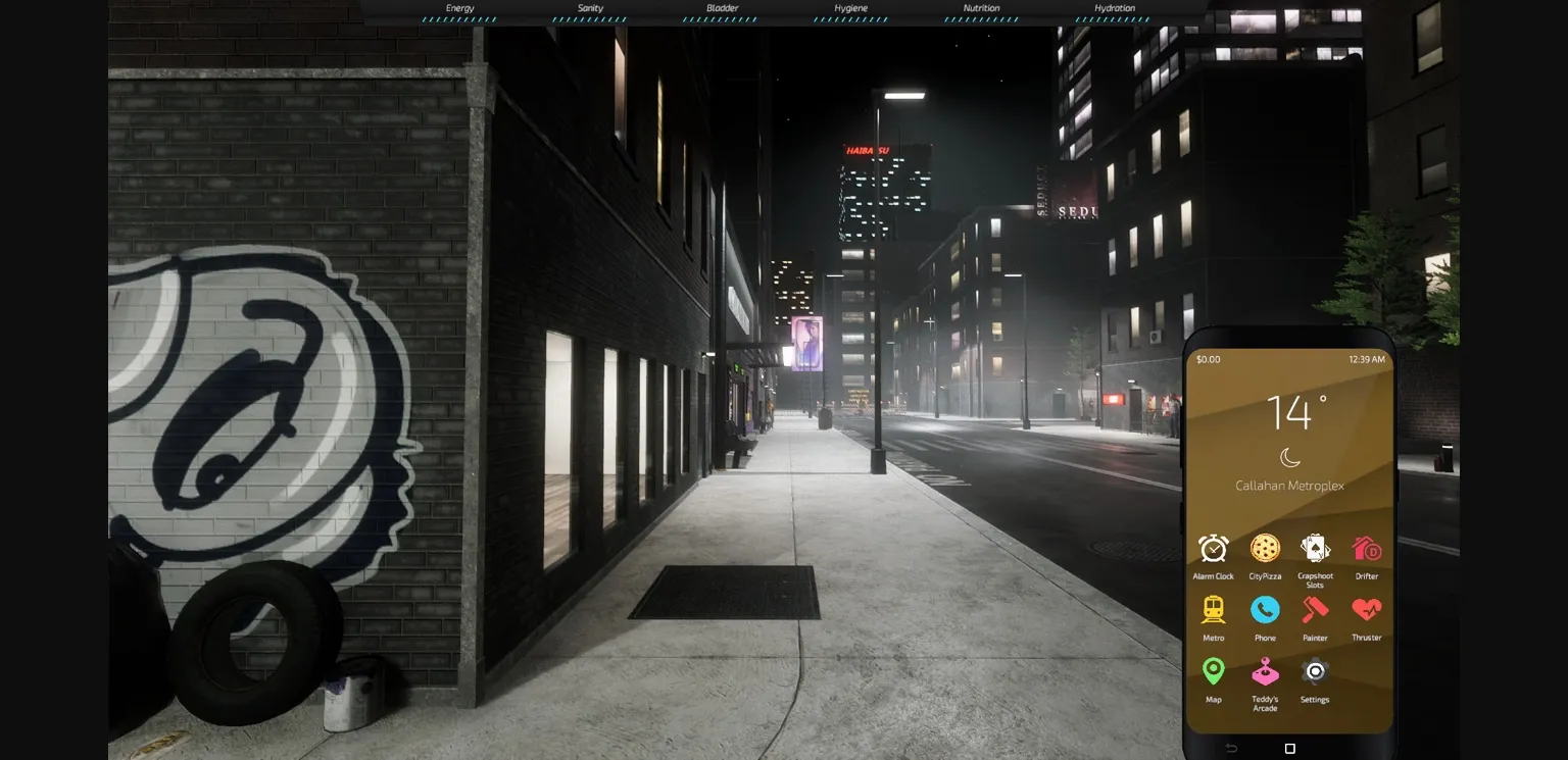 Unity Completed Metro Sim Hustle [v1.5.4] [Departure Interactive] | Free Adult Games