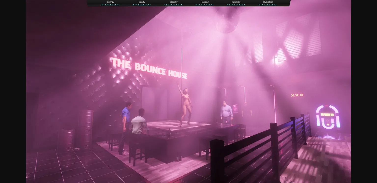 Unity Completed Metro Sim Hustle [v1.5.4] [Departure Interactive] | Free Adult Games