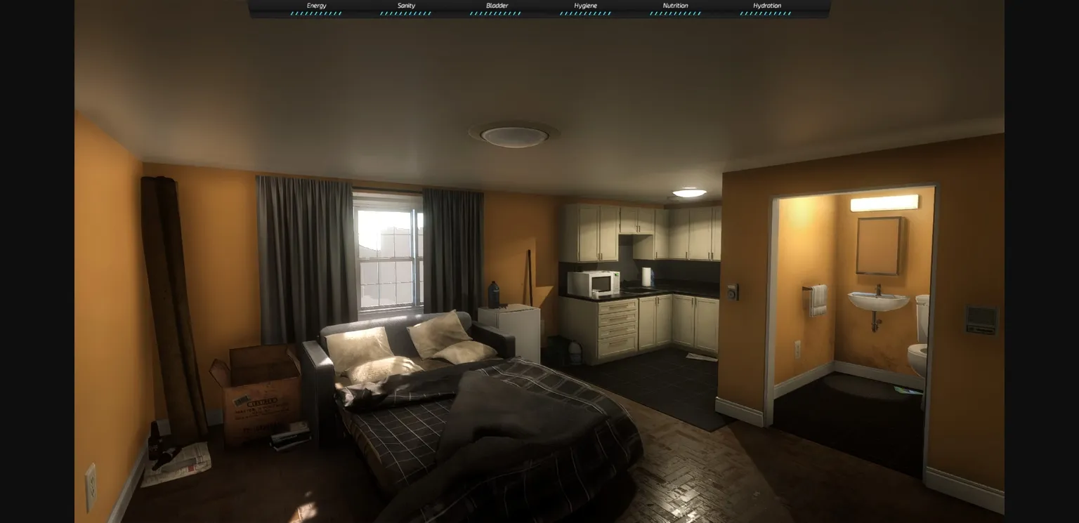 Unity Completed Metro Sim Hustle [v1.5.4] [Departure Interactive] | Free Adult Games