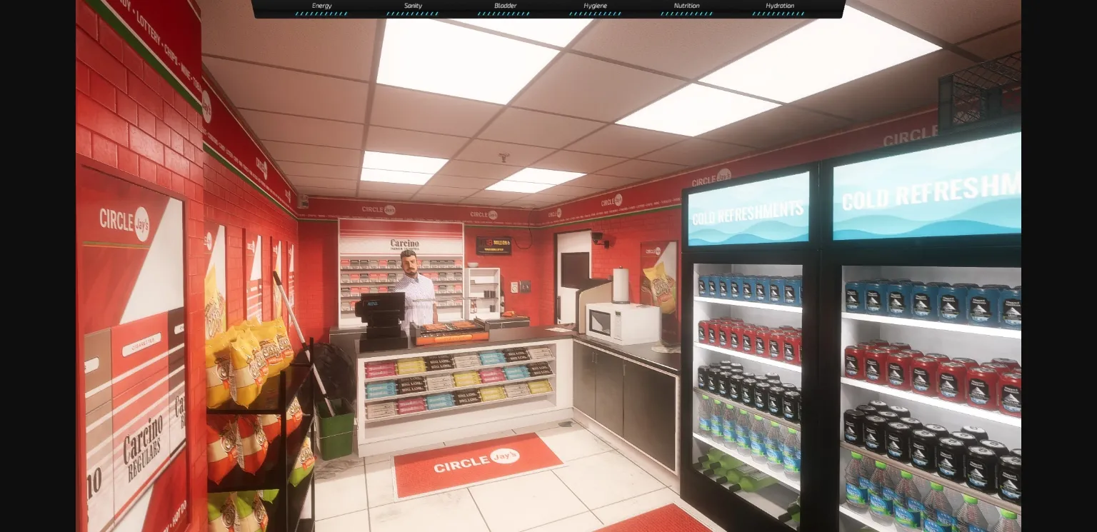 Unity Completed Metro Sim Hustle [v1.5.4] [Departure Interactive] | Free Adult Games