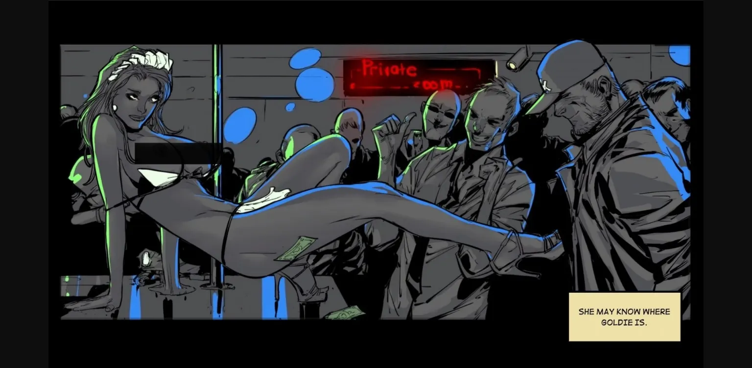 Unity Completed Metropolis  Lux Obscura [Ktulhu Solutions] | Free Adult Games