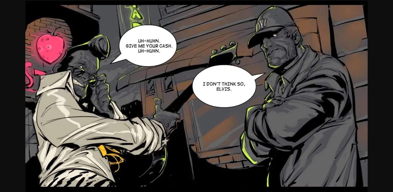 Unity Completed Metropolis  Lux Obscura [Ktulhu Solutions] | Free Adult Games