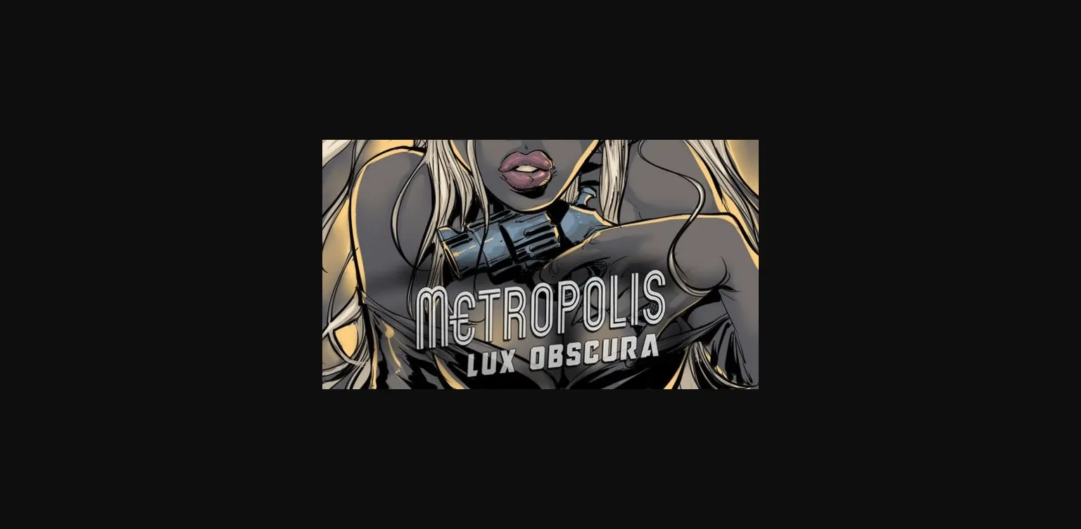 Unity Completed Metropolis  Lux Obscura [Ktulhu Solutions] | Free Adult Games