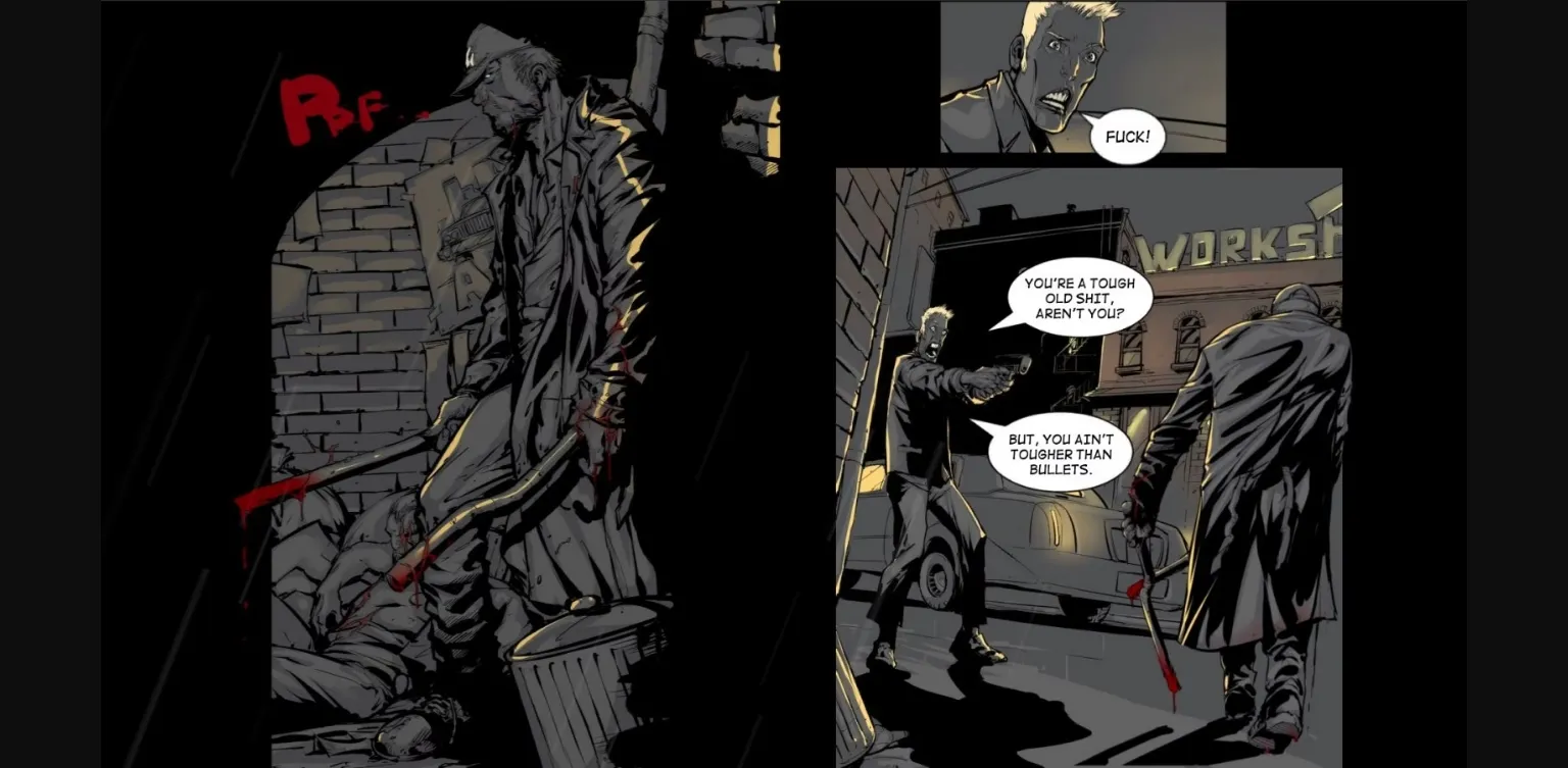 Unity Completed Metropolis  Lux Obscura [Ktulhu Solutions] | Free Adult Games