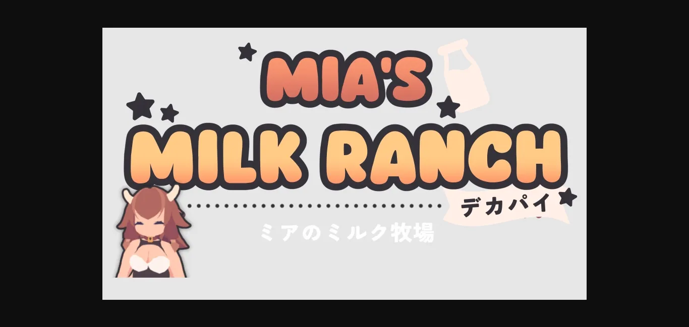 Unity Completed Mia's Milk Ranch [v1.1] [SatyrKing] | Free Adult Games