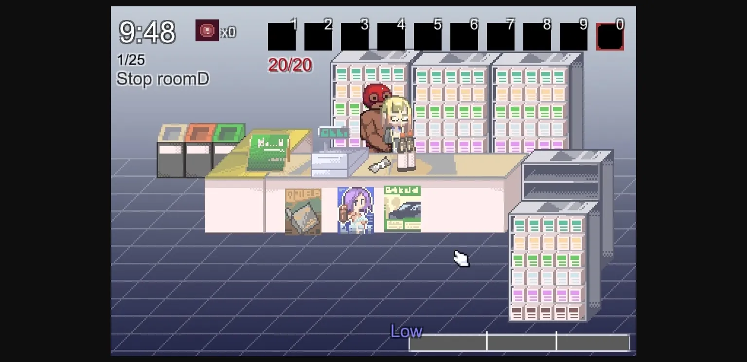 Unity Completed Middle-aged Man's Human Reproduction Plan Trial. [v1.0] [kurai-Ya] | Free Adult Games