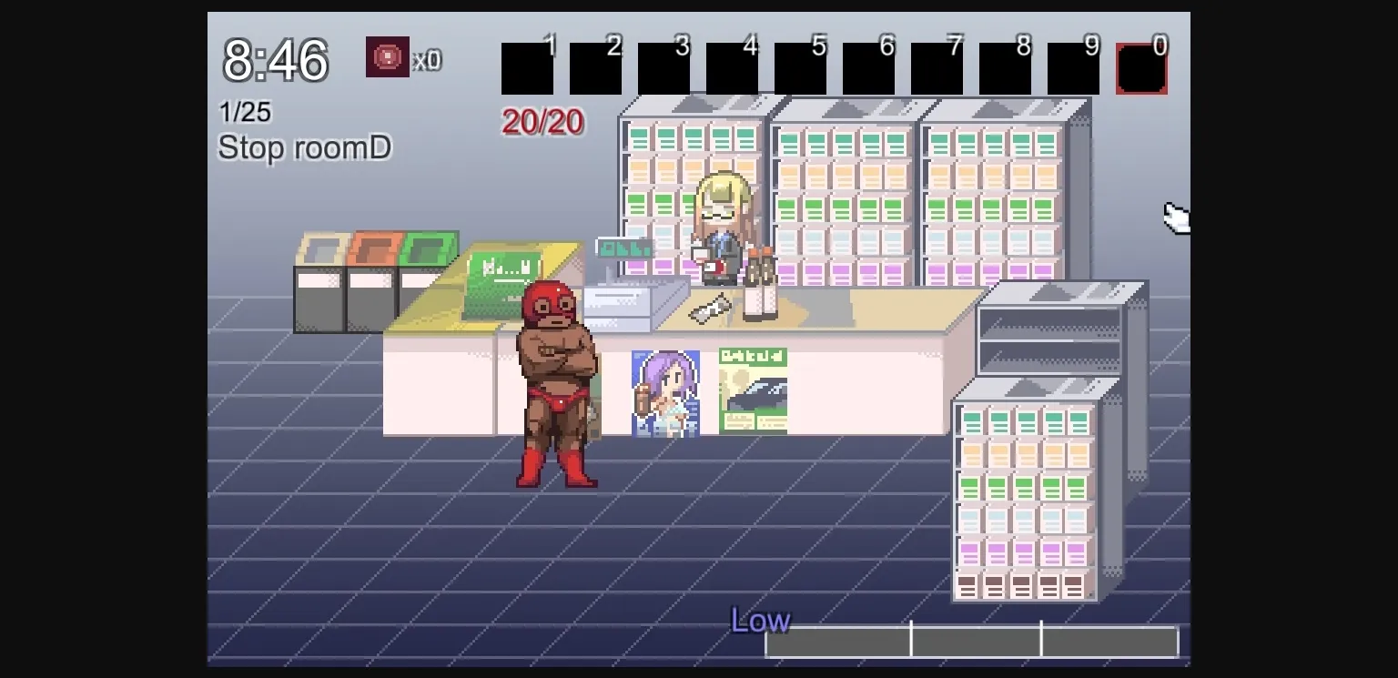 Unity Completed Middle-aged Man's Human Reproduction Plan Trial. [v1.0] [kurai-Ya] | Free Adult Games