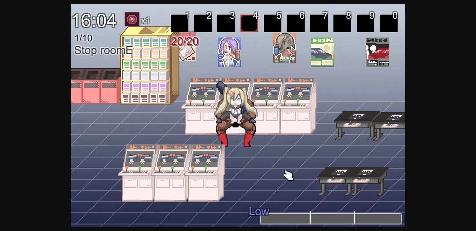 Unity Completed Middle-aged Man's Human Reproduction Plan Trial. [v1.0] [kurai-Ya] | Free Adult Games