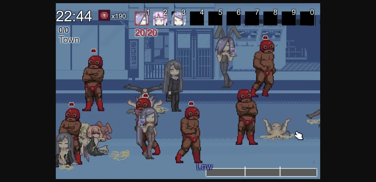 Unity Completed Middle-aged Man's Human Reproduction Plan Trial. [v1.0] [kurai-Ya] | Free Adult Games