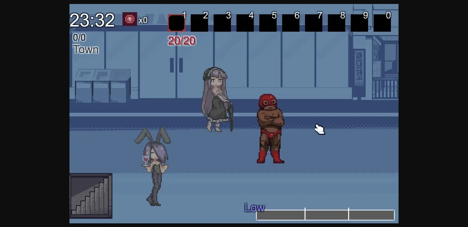 Unity Completed Middle-aged Man's Human Reproduction Plan Trial. [v1.0] [kurai-Ya] | Free Adult Games