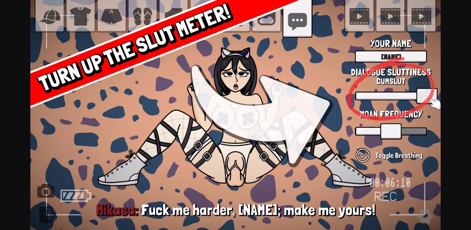 Unity Completed Mikasa Trainer [v1.0.0] [Sunnyside Studios] | Free Adult Games