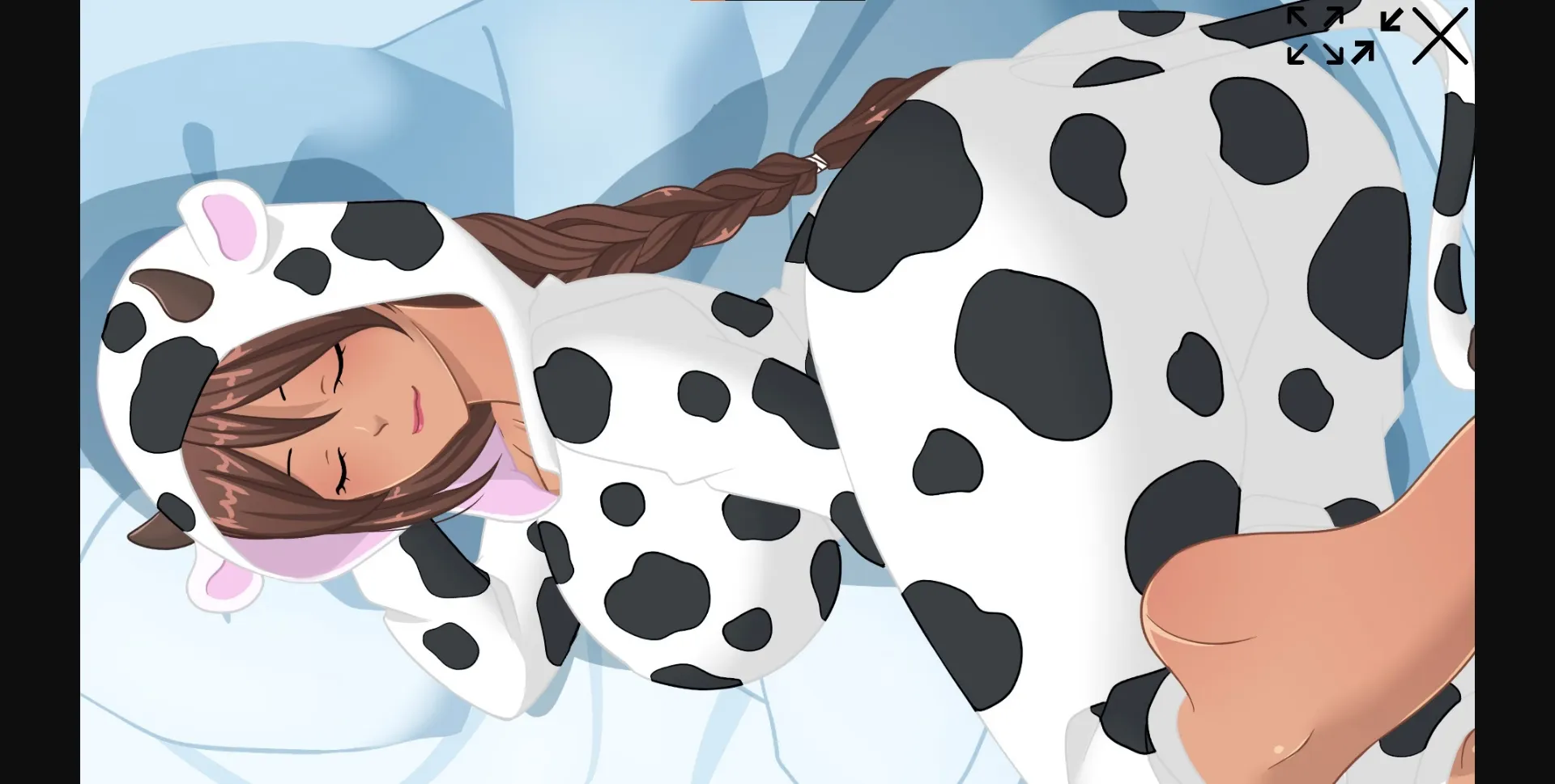 Unity Completed Milf City [Final] [Milk Poison] | Free Adult Games