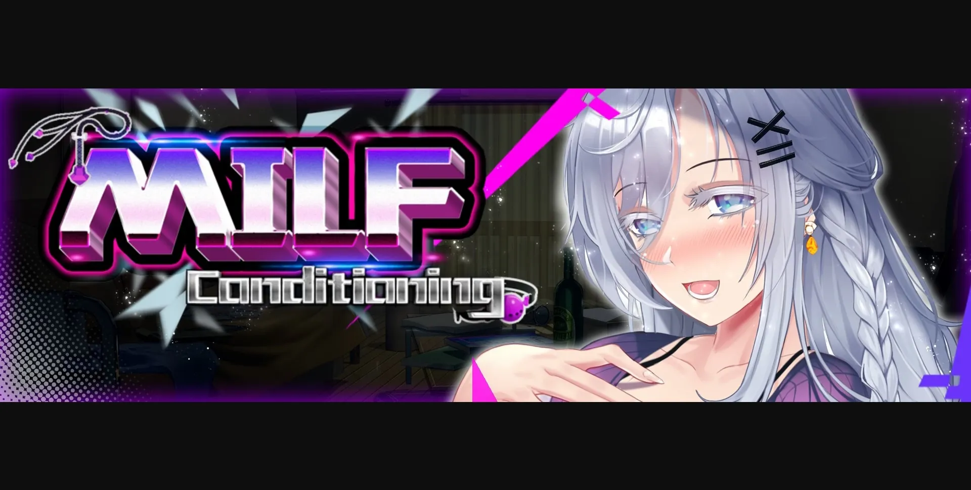 Unity Completed MILF Conditioning [Final] [Secret Garden] | Free Adult Games