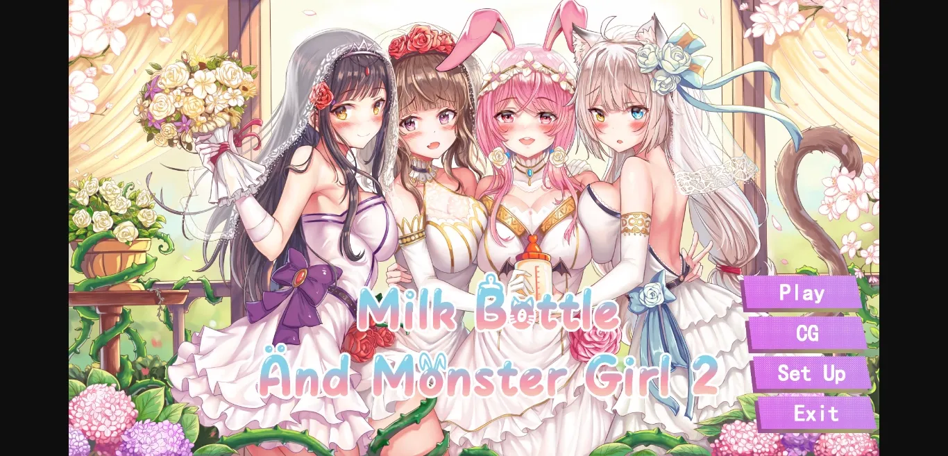 Unity Completed Milk Bottle and Monster Girl 2 [Final] [魔物娘] | Free Adult Games