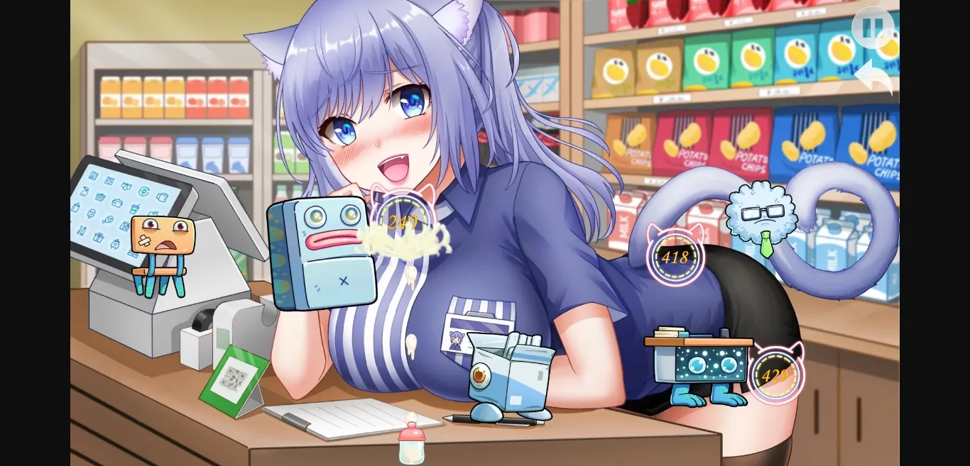 Unity Completed Milk Bottle and Monster Girl 2 [Final] [魔物娘] | Free Adult Games