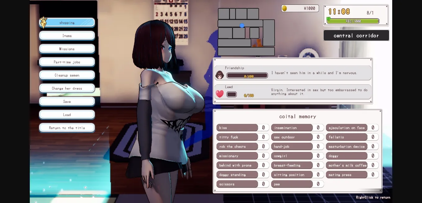 Unity Completed Milk Girl Sweet memories of summer [v1.012] [Azucat] | Free Adult Games