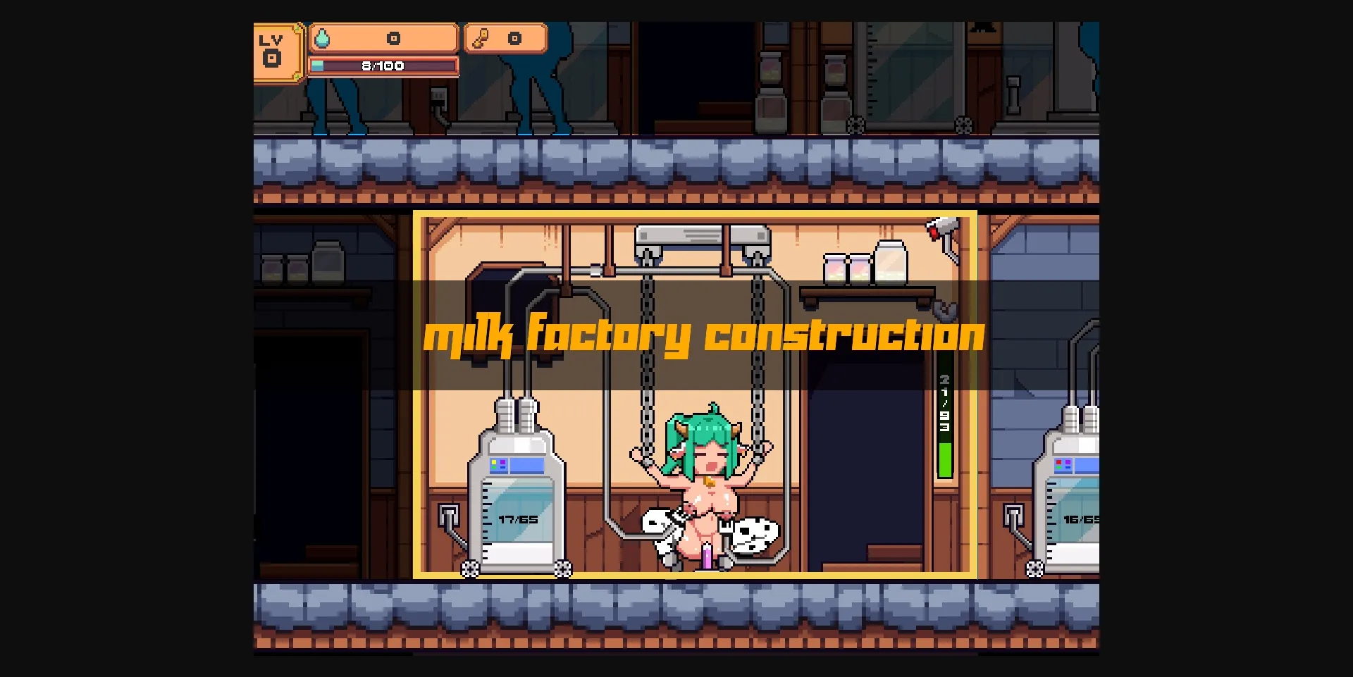 Unity Completed MilkFactory [v1.22] [pixxgame] | Free Adult Games