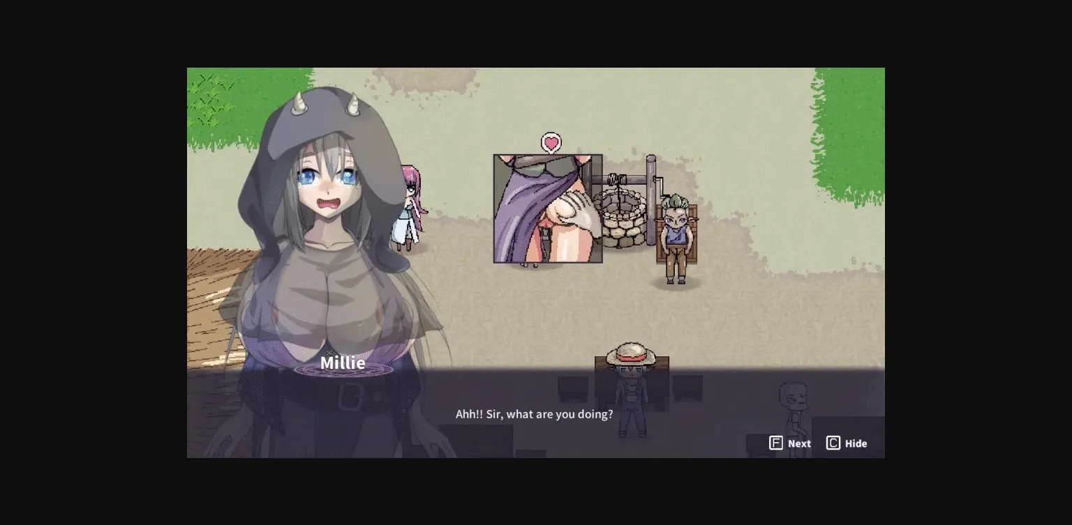 Unity Completed Millie's Adventure [Final] [OneLegNinja] | Free Adult Games