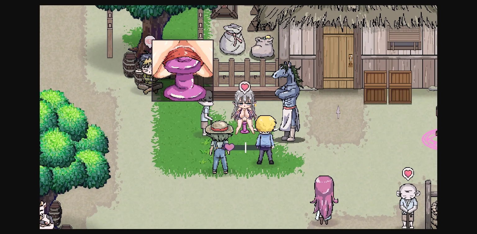 Unity Completed Millie's Adventure [Final] [OneLegNinja] | Free Adult Games