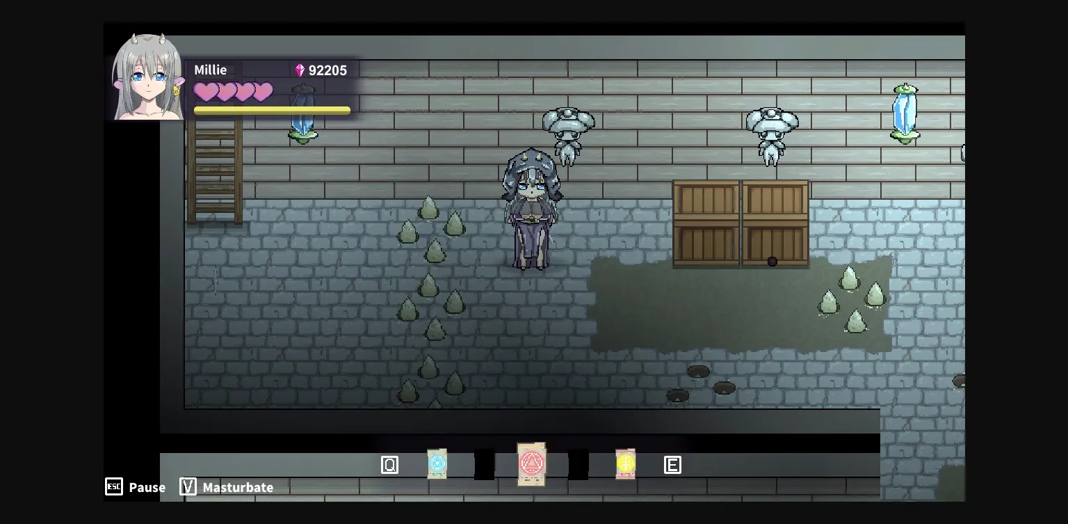 Unity Completed Millie's Adventure [Final] [OneLegNinja] | Free Adult Games