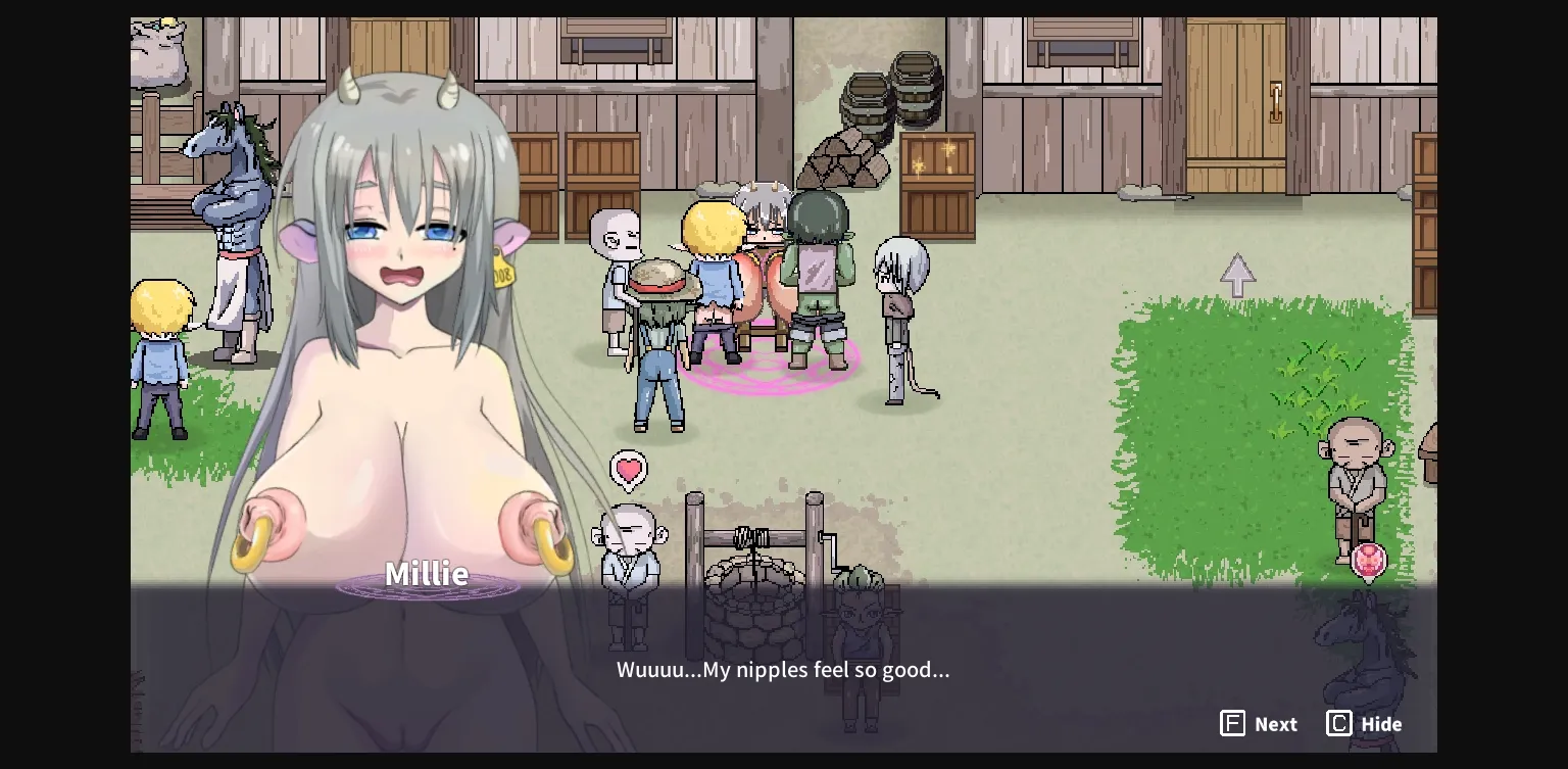 Unity Completed Millie's Adventure [Final] [OneLegNinja] | Free Adult Games