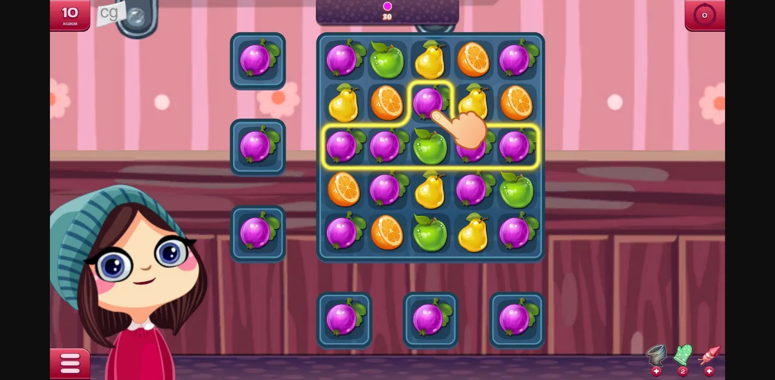 Unity Completed Mirror Fruit [Final] [Fruit Company] | Free Adult Games