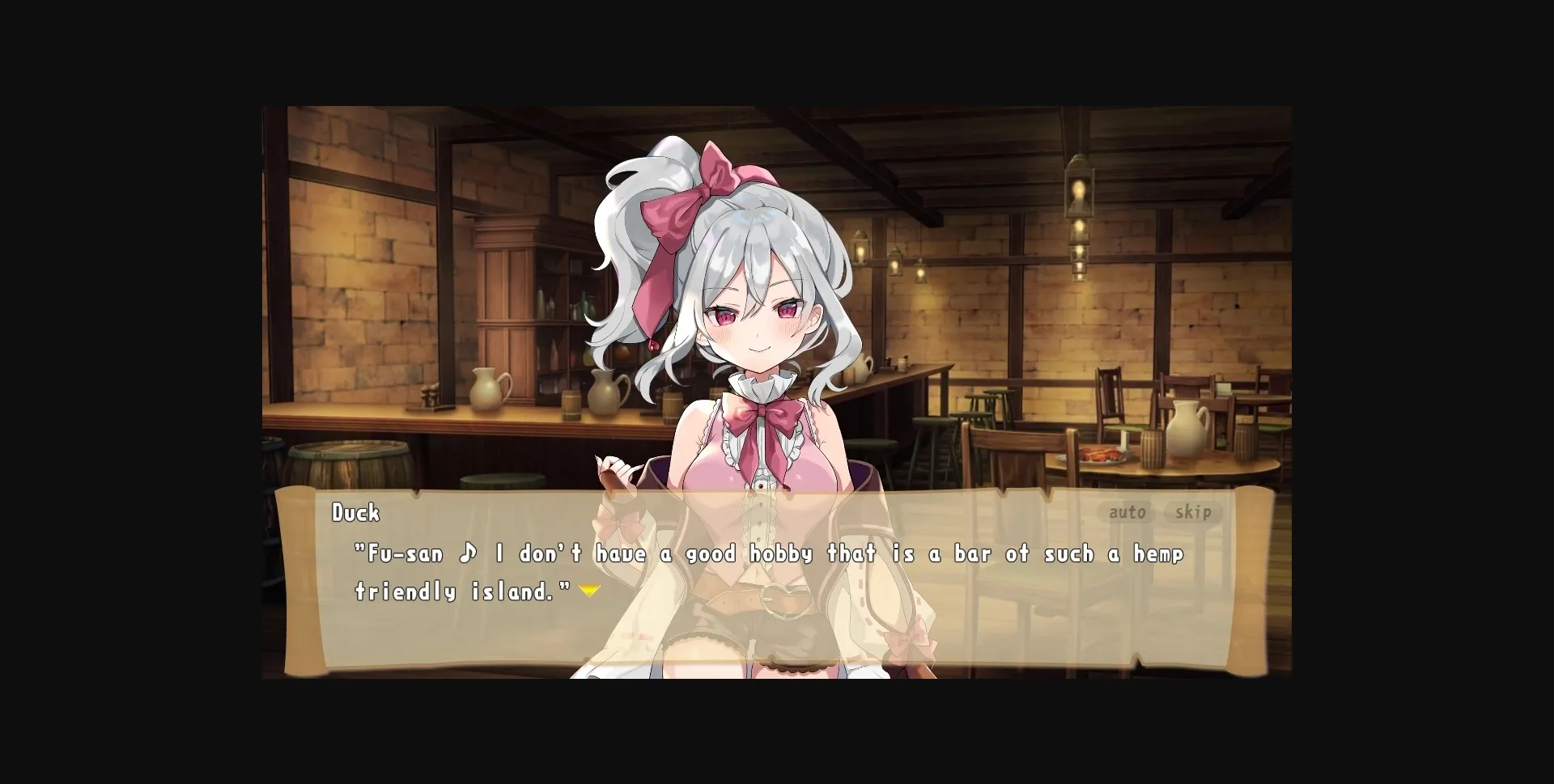 Unity Completed Mismin&rsquo;s Adventure – The Island of Treasures [ Final] [Systrade] | Free Adult Games