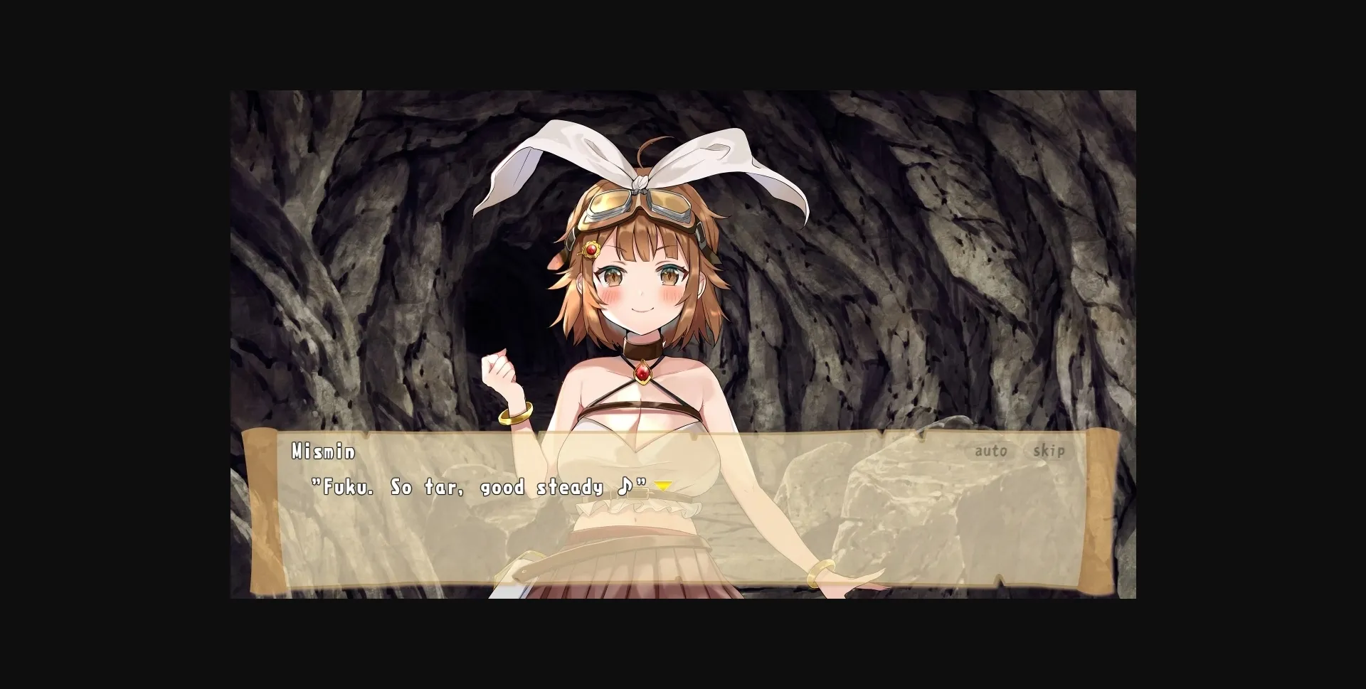 Unity Completed Mismin&rsquo;s Adventure – The Island of Treasures [ Final] [Systrade] | Free Adult Games