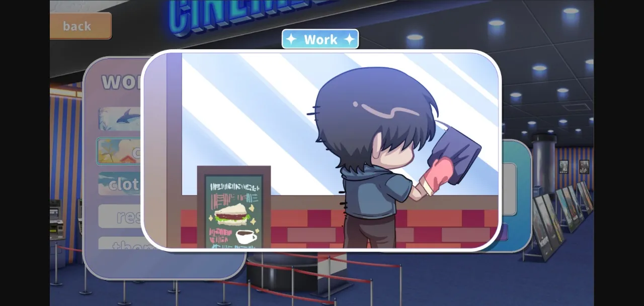 Unity Completed Miss! Don't Affect my Rank [v1.1.8] [Peach Fox Game] | Free Adult Games