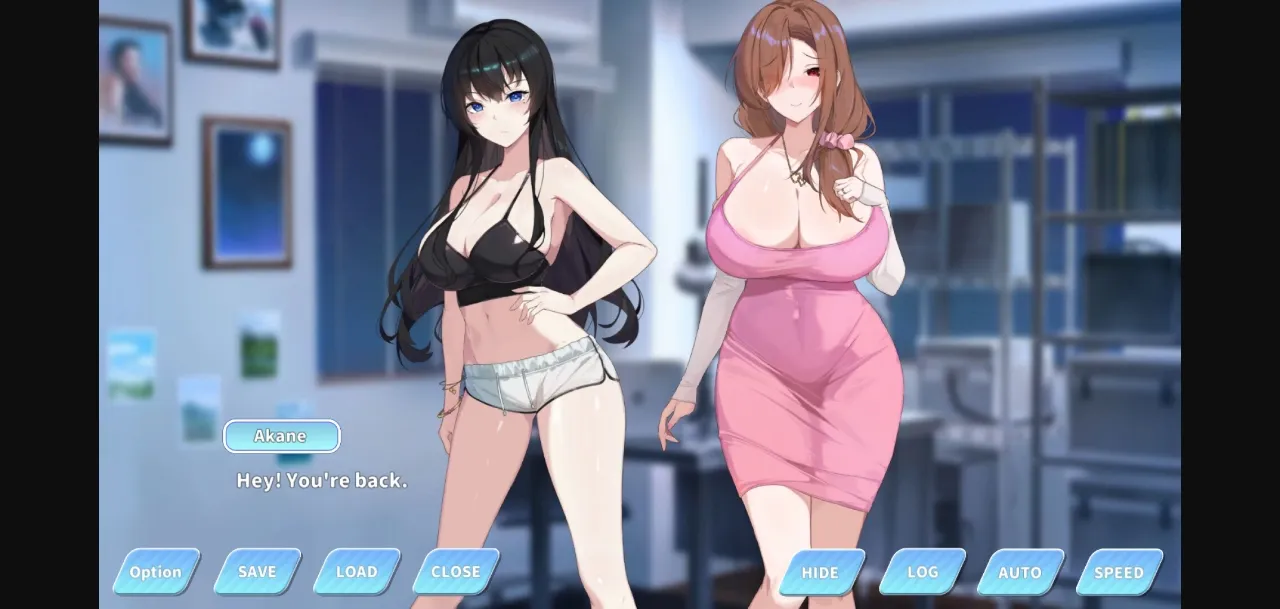 Unity Completed Miss! Don't Affect my Rank [v1.1.8] [Peach Fox Game] | Free Adult Games