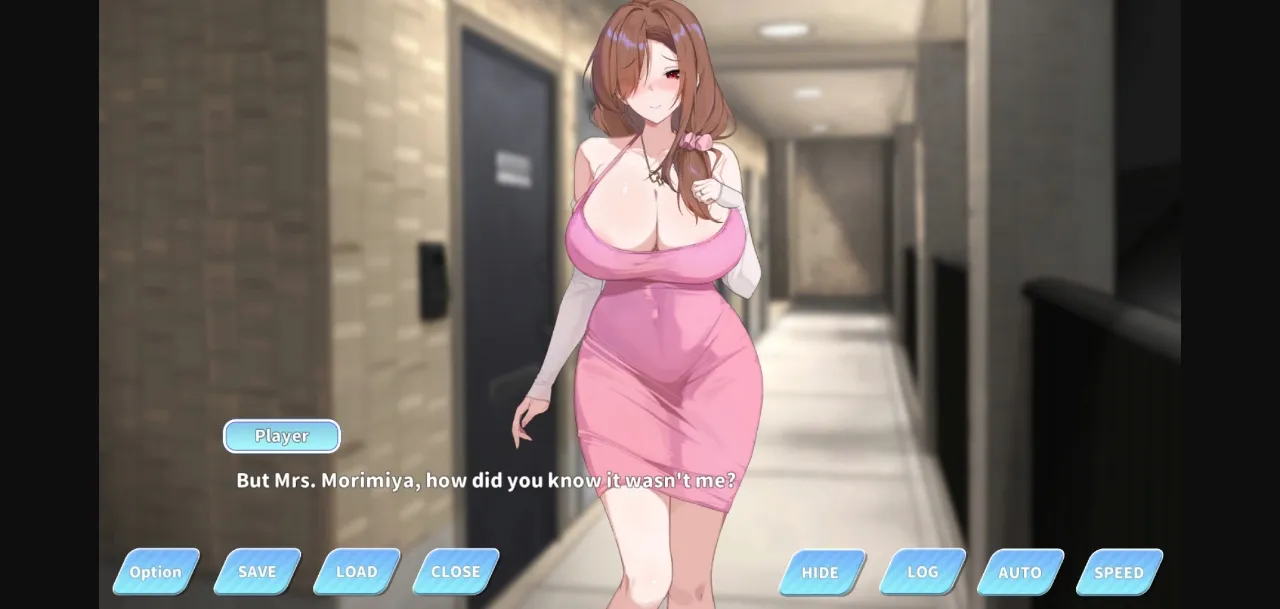 Unity Completed Miss! Don't Affect my Rank [v1.1.8] [Peach Fox Game] | Free Adult Games