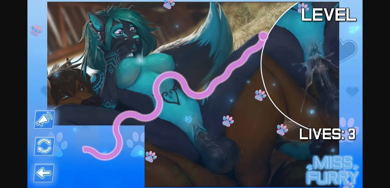 Unity Completed Miss Furry [Final] [Red Six Publishing, Rain Fog] | Free Adult Games