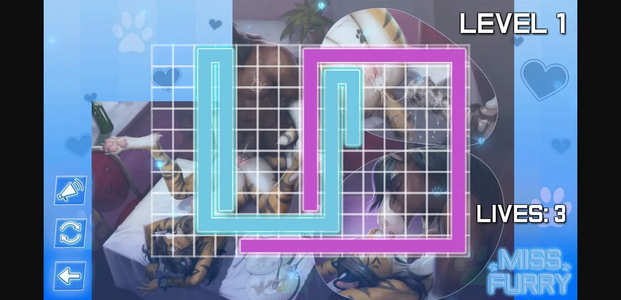 Unity Completed Miss Furry [Final] [Red Six Publishing, Rain Fog] | Free Adult Games