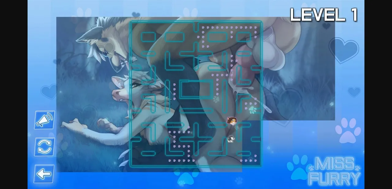 Unity Completed Miss Furry [Final] [Red Six Publishing, Rain Fog] | Free Adult Games