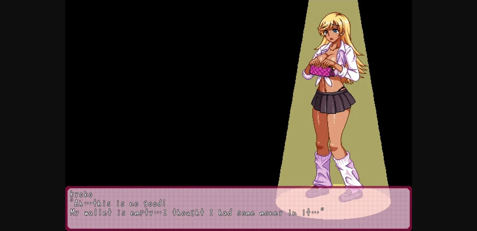 Unity Completed Miss Kyoko wants to get done! [v1.0] [Hurricane Dot Com] | Free Adult Games
