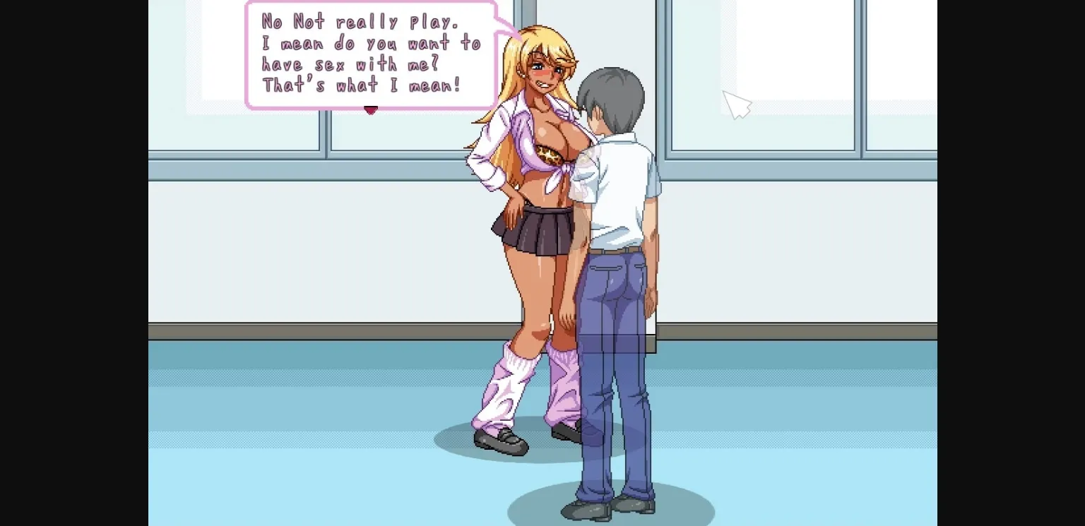 Unity Completed Miss Kyoko wants to get done! [v1.0] [Hurricane Dot Com] | Free Adult Games