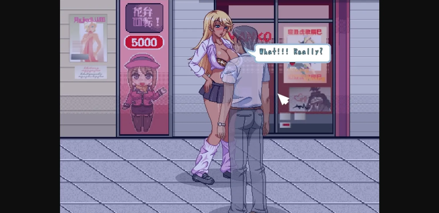 Unity Completed Miss Kyoko wants to get done! [v1.0] [Hurricane Dot Com] | Free Adult Games