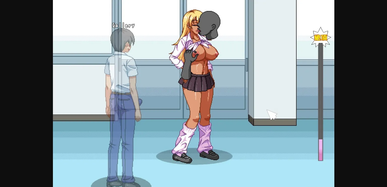 Unity Completed Miss Kyoko wants to get done! [v1.0] [Hurricane Dot Com] | Free Adult Games