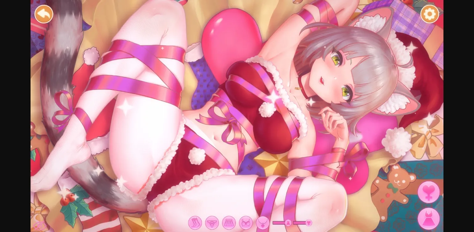 Unity Completed Miss Neko 2 [Final] [Double W] | Free Adult Games