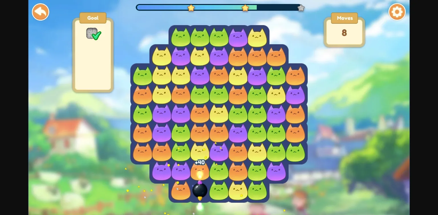 Unity Completed Miss Neko 2 [Final] [Double W] | Free Adult Games