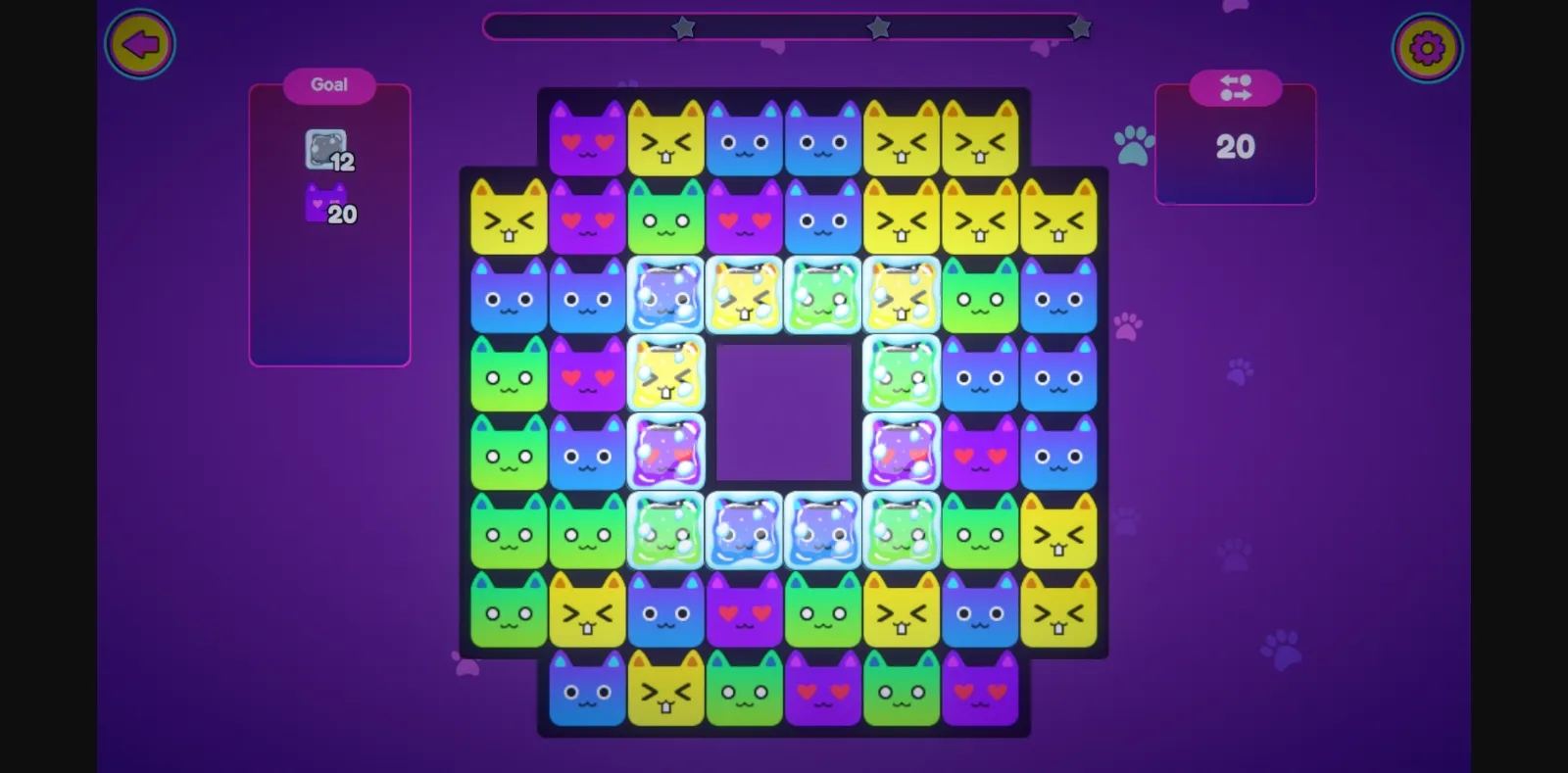 Unity Completed Miss Neko 3 [Final] [Double W] | Free Adult Games