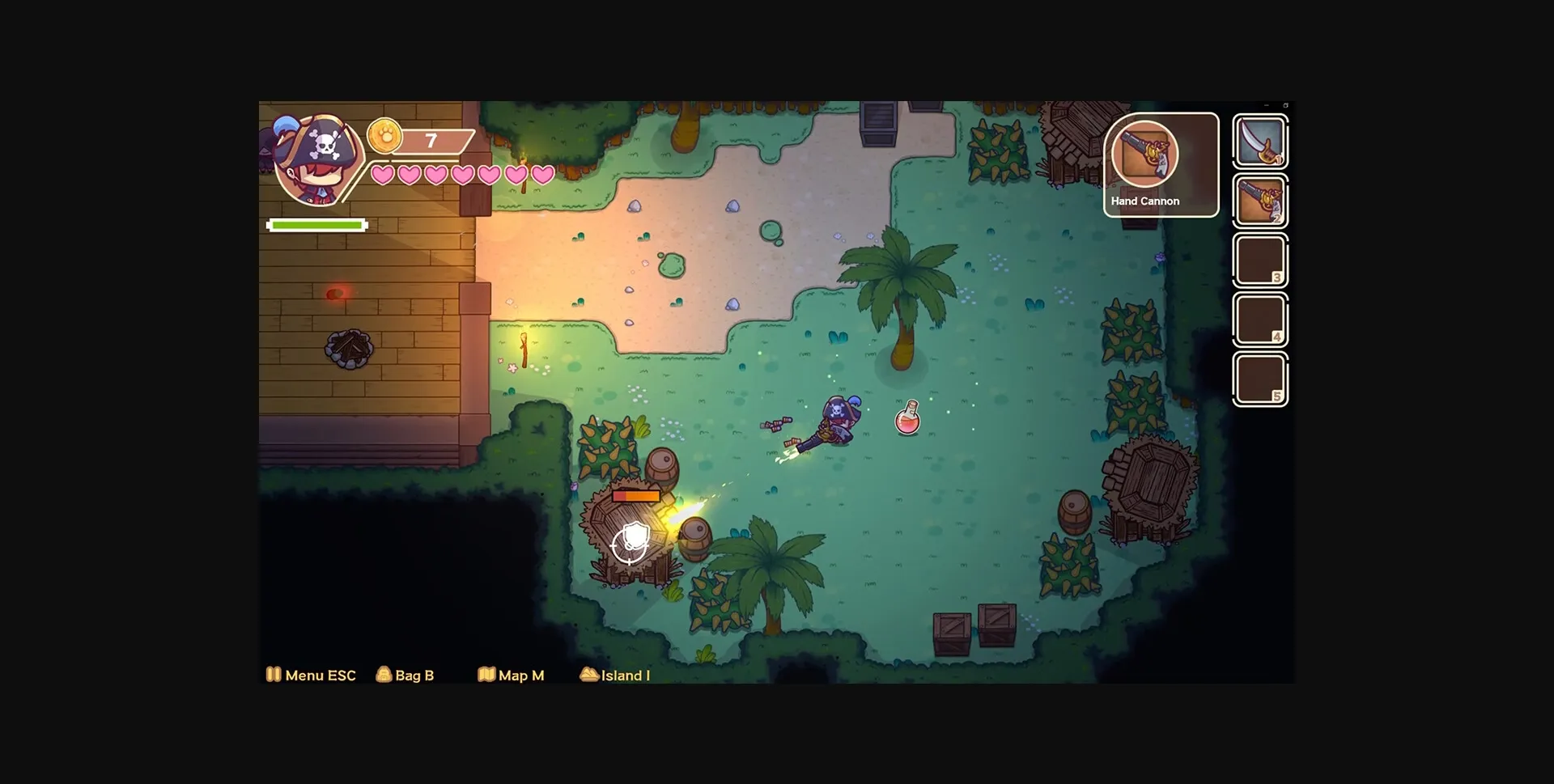 Unity Completed Miss Neko  Pirates [Final] [Orangeee] | Free Adult Games