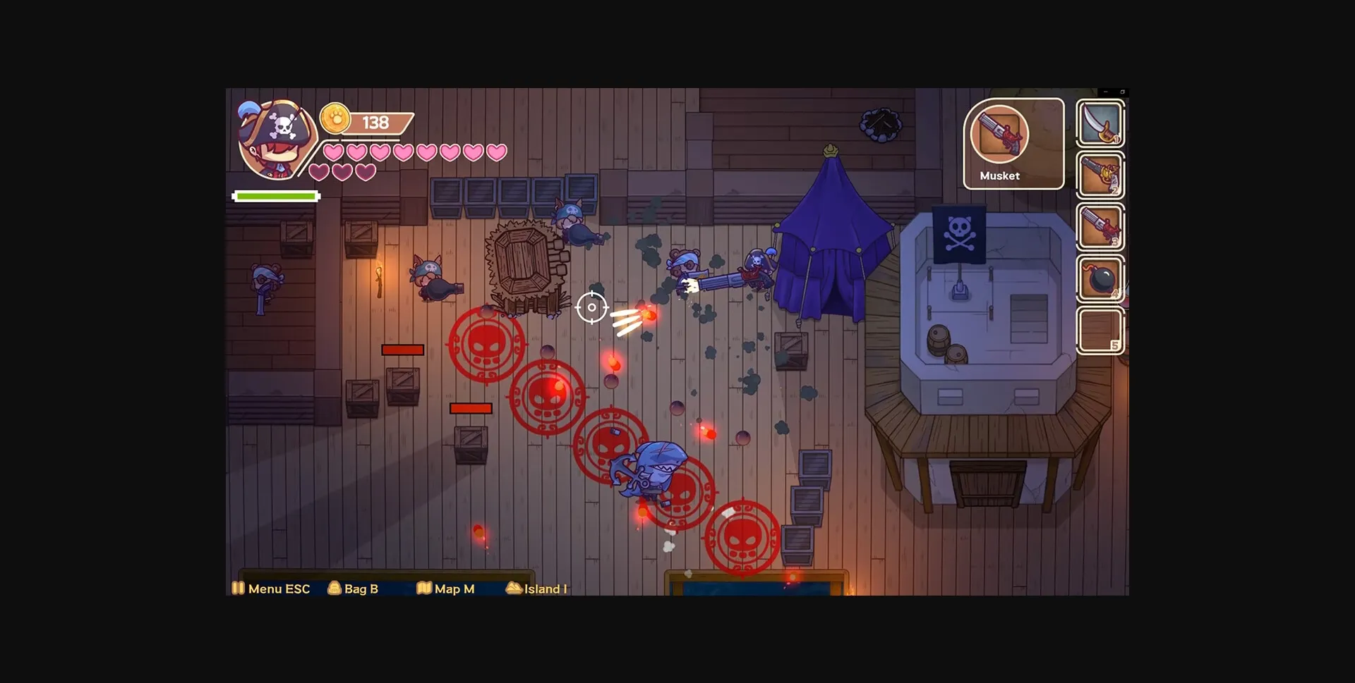 Unity Completed Miss Neko  Pirates [Final] [Orangeee] | Free Adult Games