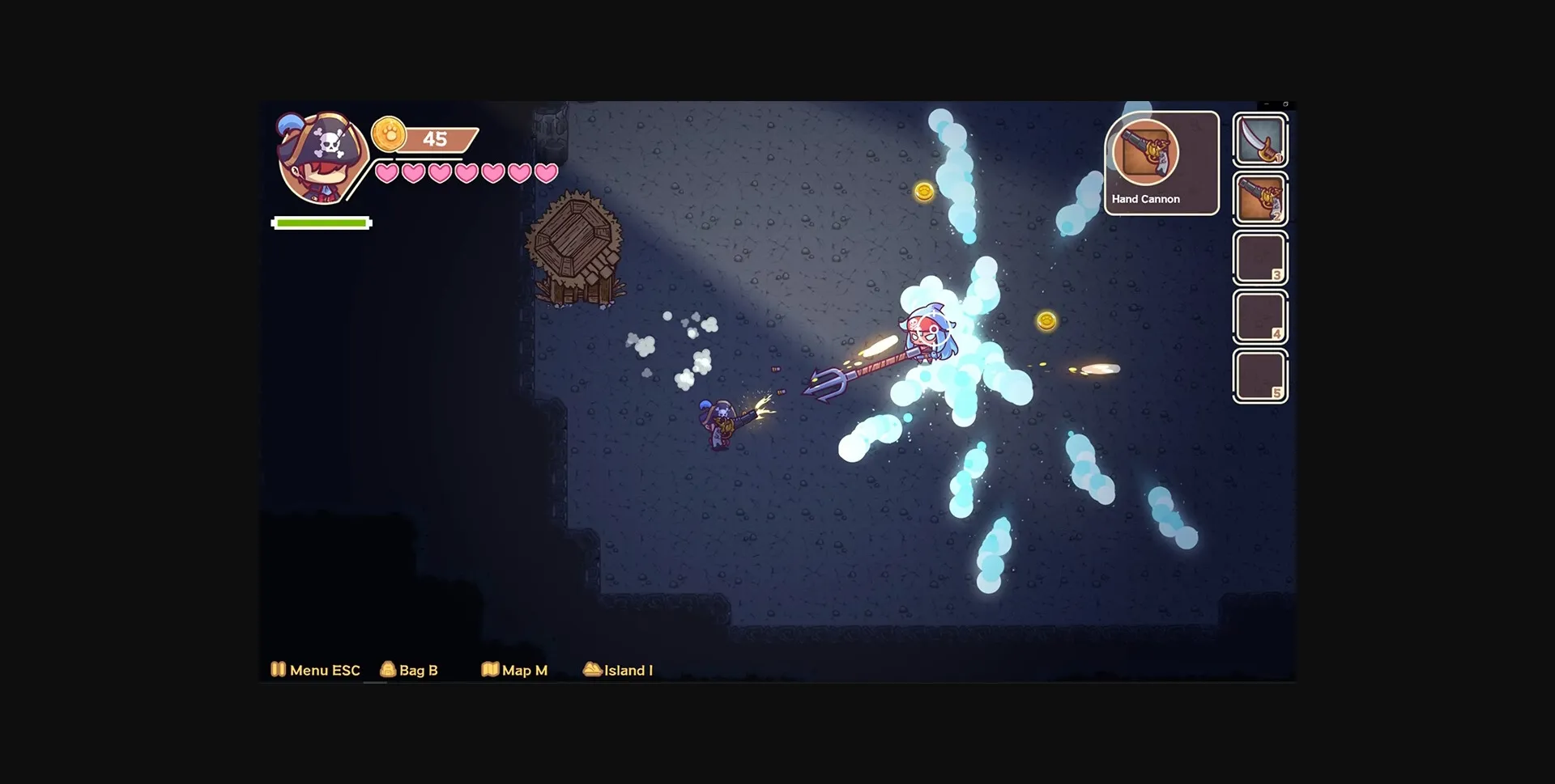 Unity Completed Miss Neko  Pirates [Final] [Orangeee] | Free Adult Games