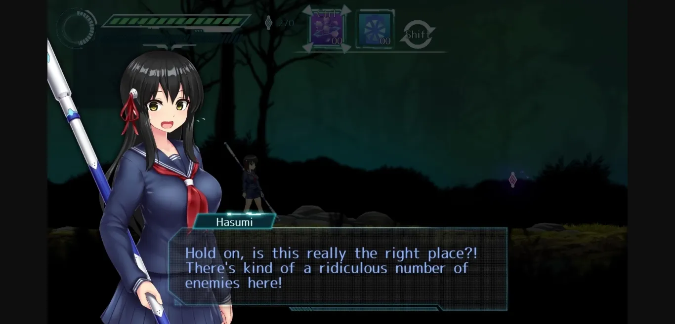 Unity Completed Mission Mermaiden ~Hasumi and the Deep Sea Sisters~ [Final] [hakkaku] | Free Adult Games