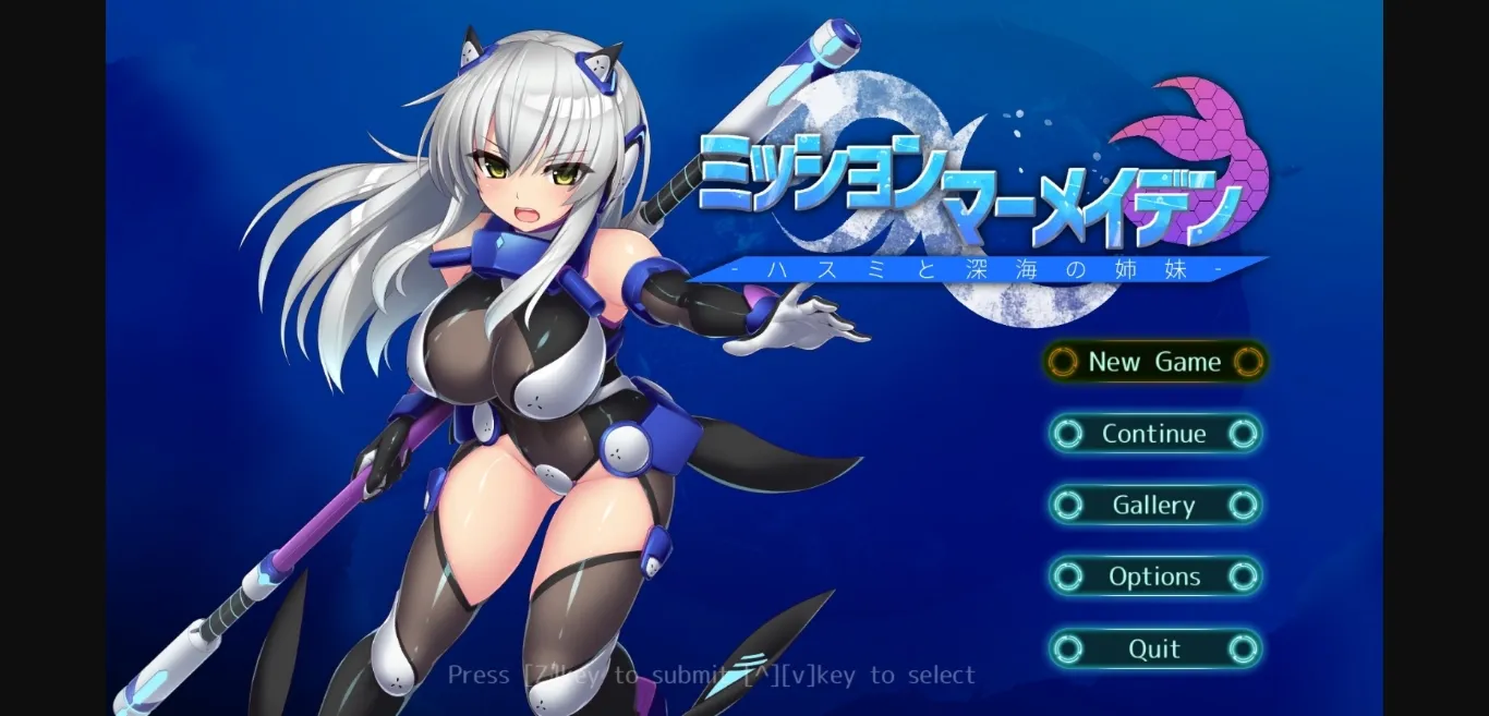 Unity Completed Mission Mermaiden ~Hasumi and the Deep Sea Sisters~ [Final] [hakkaku] | Free Adult Games