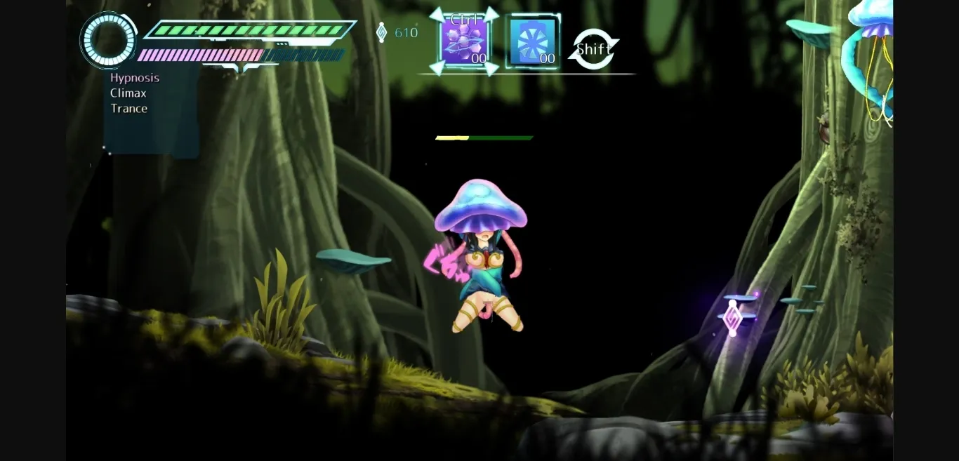 Unity Completed Mission Mermaiden ~Hasumi and the Deep Sea Sisters~ [Final] [hakkaku] | Free Adult Games