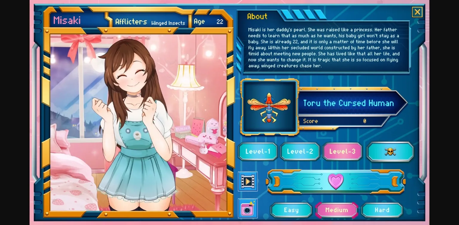 Unity Completed Mokoko X [Final] [NAISU] | Free Adult Games